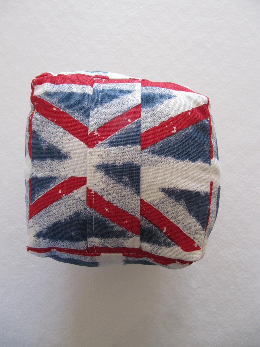 Union Jack Door Stop Totties