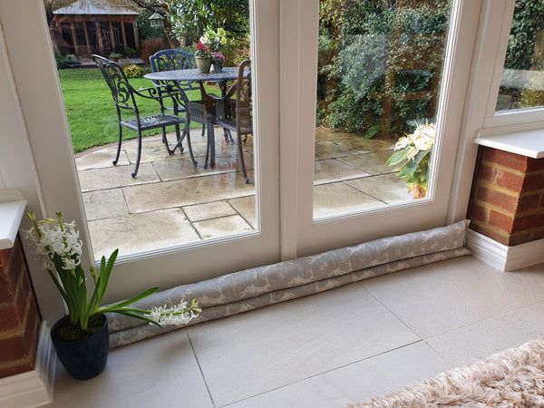 Running Hare Draught Excluder