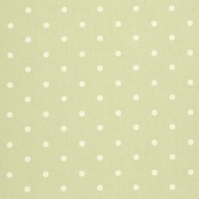 Spotty Draught Excluder - Sage