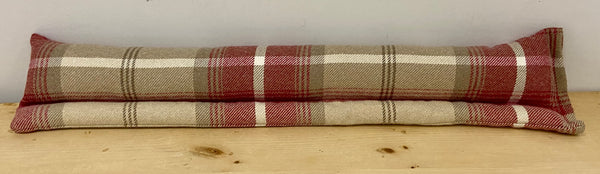 Tartan - Balmoral Cranberry