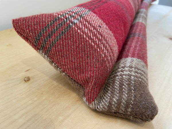 Tartan - Balmoral Red