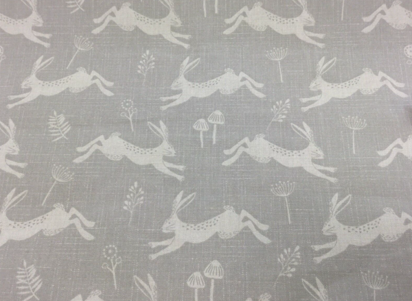 Running Hare Draught Excluder