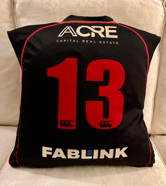 Rugby Cushions