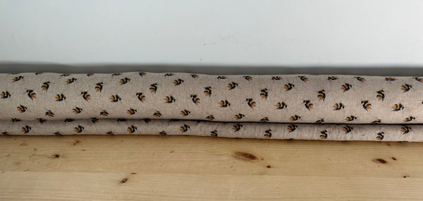 Bees (2) Draught Excluder