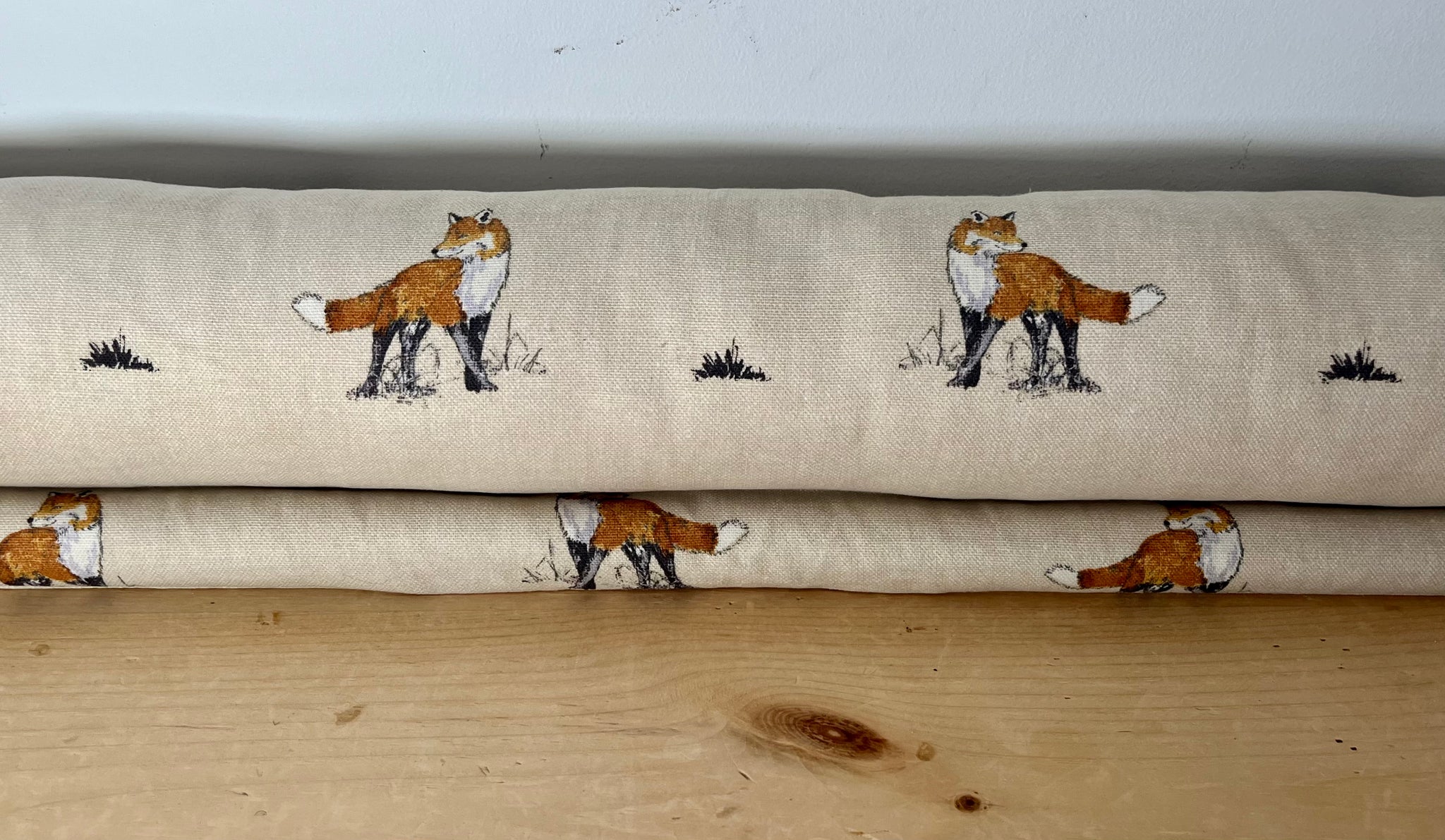 Fox Draught Excluder