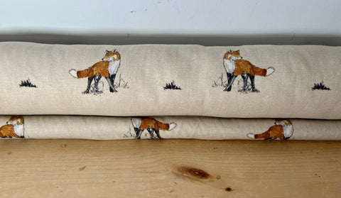 Fox Draught Excluder