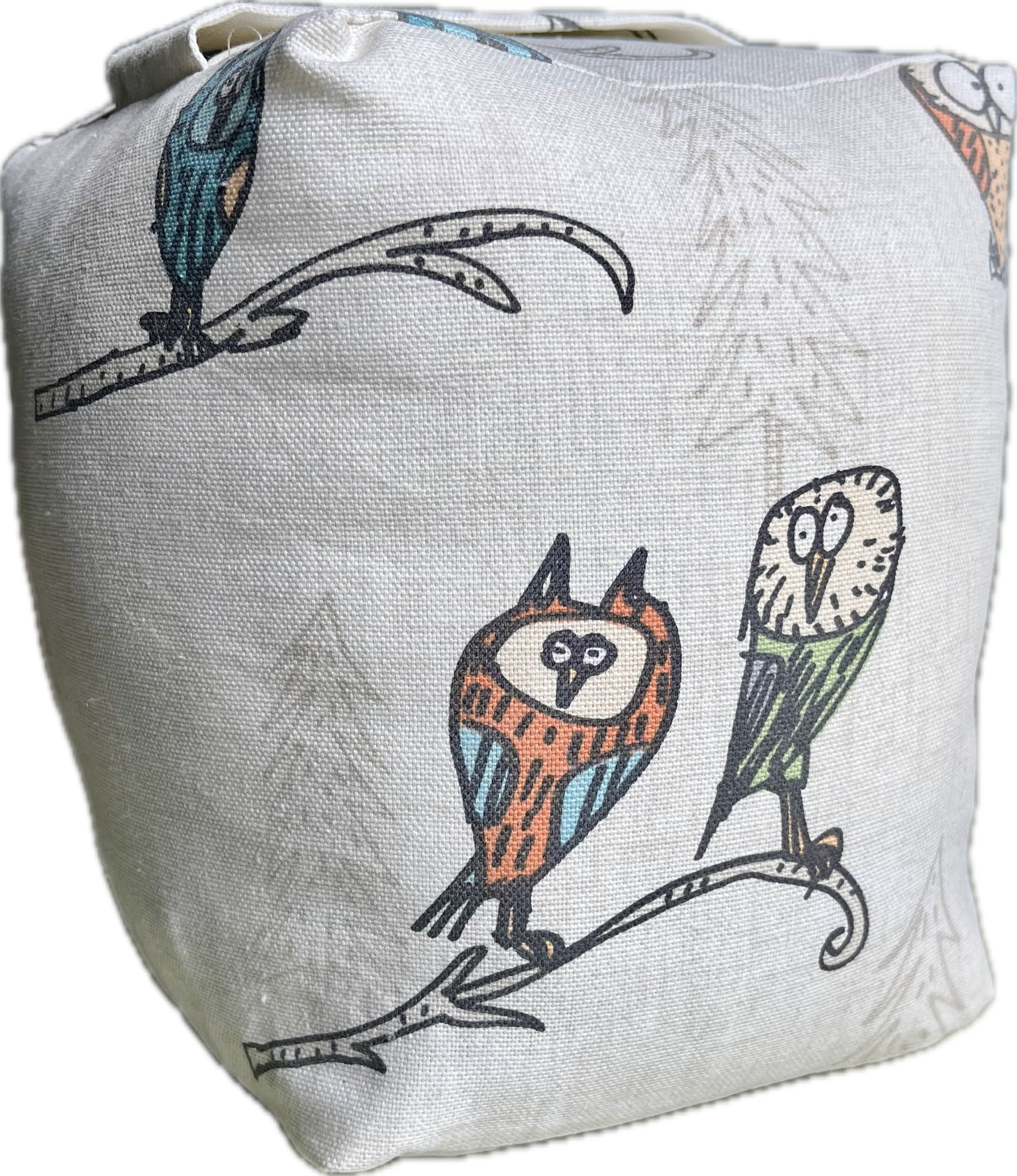 Quirky Owl Door Stop