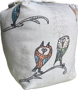 Quirky Owl Door Stop