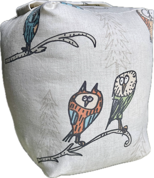 Quirky Owl Door Stop