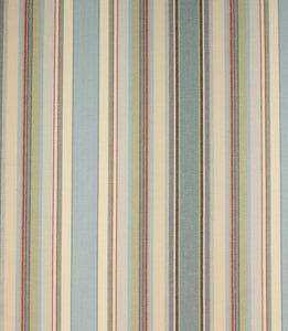 Sage Striped Draught Excluder