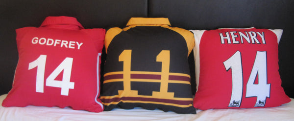 Rugby Cushions
