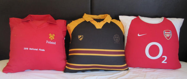 Rugby Cushions