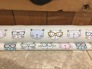 Cool Cats Draught Excluder