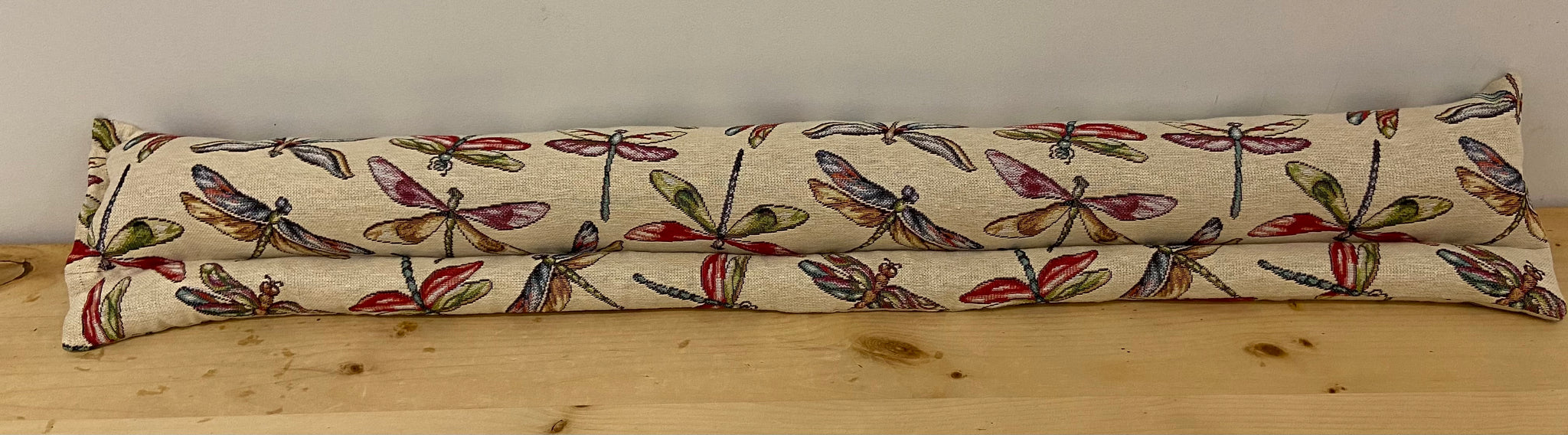 Dragonfly Tapestry Draught Excluder