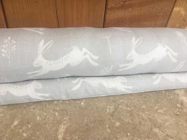 Running Hare Draught Excluder