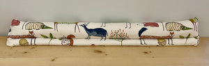 ‘Oh my Deer’ Draught Excluder