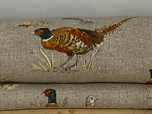 Pheasants Draught Excluder (2)