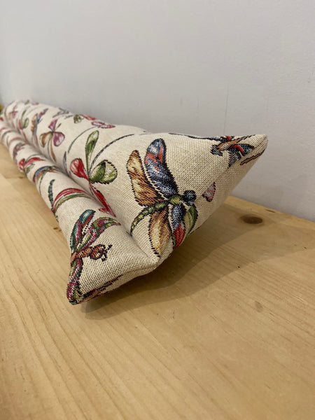Dragonfly Tapestry Draught Excluder